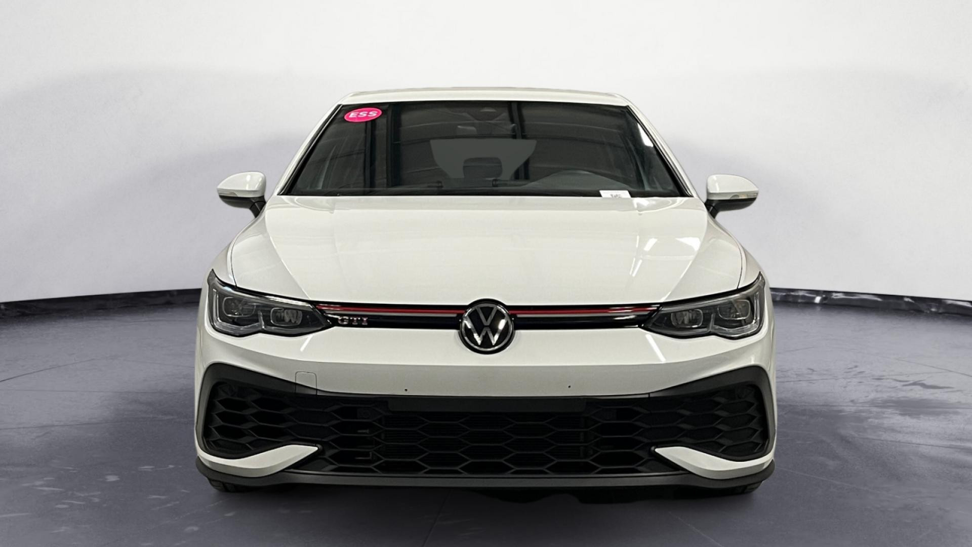 VOLKSWAGEN GOLF 2.0 TSI - 300 - DSG 7  VIII BERLINE GTI Clubsport 