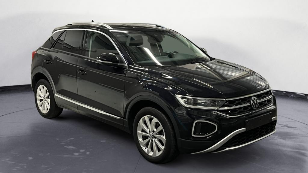 VOLKSWAGEN T-ROC 2.0 TDI - 150 - Start&Stop - DSG 7  Style PHASE 2