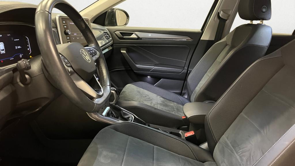VOLKSWAGEN T-ROC 2.0 TDI - 150 - Start&Stop - DSG 7  Style PHASE 2