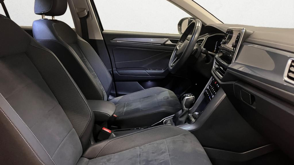 VOLKSWAGEN T-ROC 2.0 TDI - 150 - Start&Stop - DSG 7  Style PHASE 2