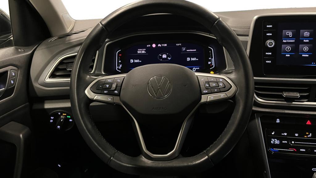 VOLKSWAGEN T-ROC 2.0 TDI - 150 - Start&Stop - DSG 7  Style PHASE 2