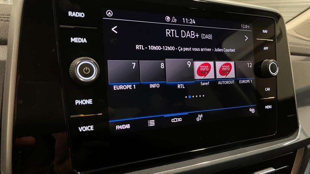 VOLKSWAGEN T-ROC 2.0 TDI - 150 - Start&Stop - DSG 7  Style PHASE 2