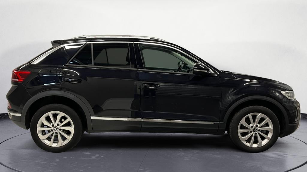 VOLKSWAGEN T-ROC 2.0 TDI - 150 - Start&Stop - DSG 7  Style PHASE 2
