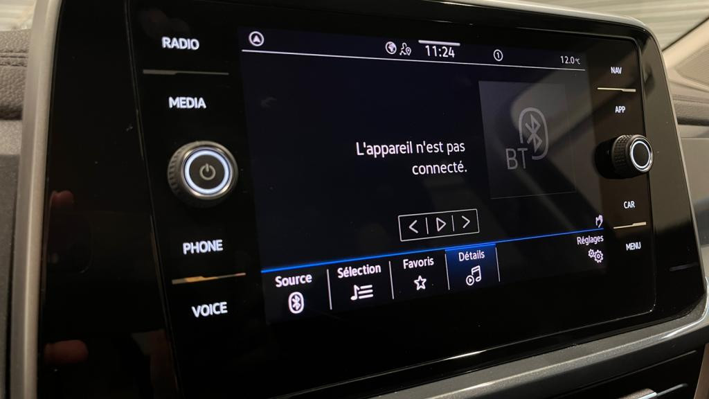 VOLKSWAGEN T-ROC 2.0 TDI - 150 - Start&Stop - DSG 7  Style PHASE 2