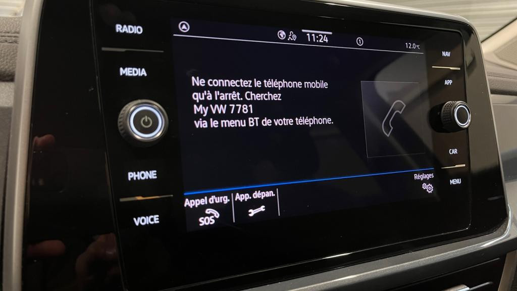 VOLKSWAGEN T-ROC 2.0 TDI - 150 - Start&Stop - DSG 7  Style PHASE 2