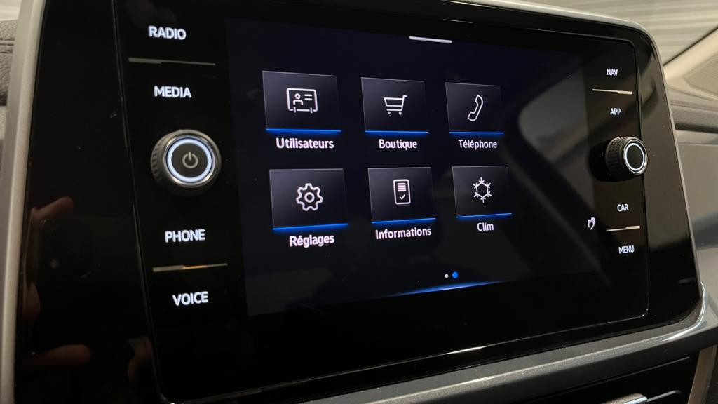 VOLKSWAGEN T-ROC 2.0 TDI - 150 - Start&Stop - DSG 7  Style PHASE 2