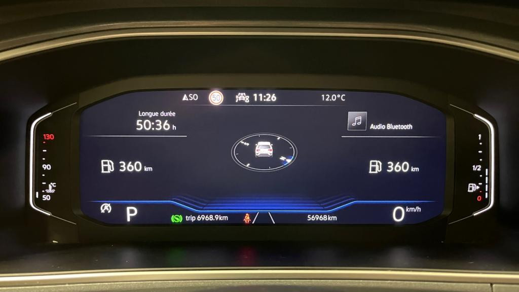 VOLKSWAGEN T-ROC 2.0 TDI - 150 - Start&Stop - DSG 7  Style PHASE 2