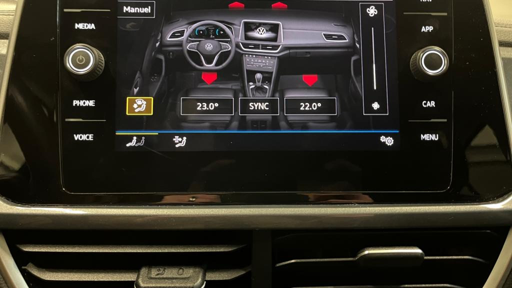 VOLKSWAGEN T-ROC 2.0 TDI - 150 - Start&Stop - DSG 7  Style PHASE 2