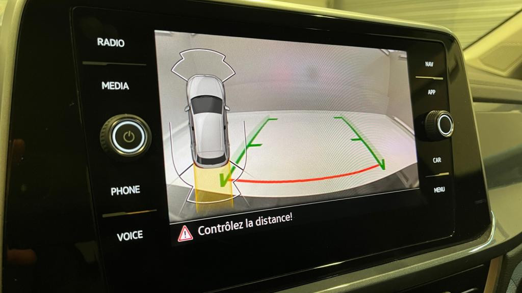 VOLKSWAGEN T-ROC 2.0 TDI - 150 - Start&Stop - DSG 7  Style PHASE 2