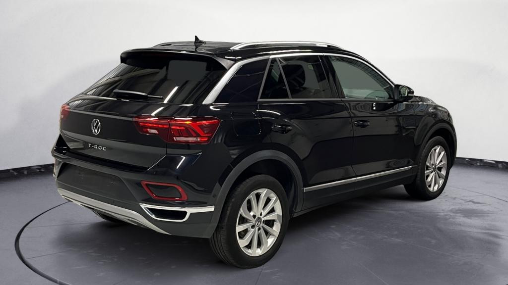VOLKSWAGEN T-ROC 2.0 TDI - 150 - Start&Stop - DSG 7  Style PHASE 2