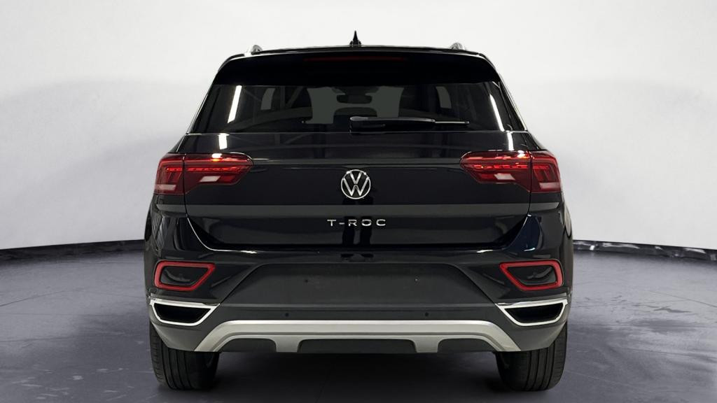 VOLKSWAGEN T-ROC 2.0 TDI - 150 - Start&Stop - DSG 7  Style PHASE 2