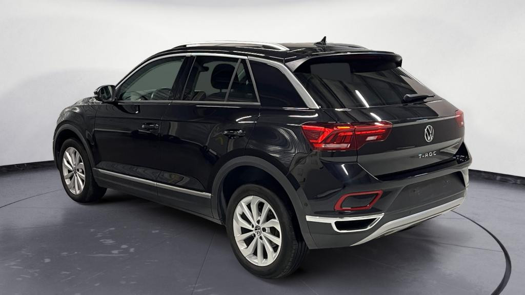 VOLKSWAGEN T-ROC 2.0 TDI - 150 - Start&Stop - DSG 7  Style PHASE 2