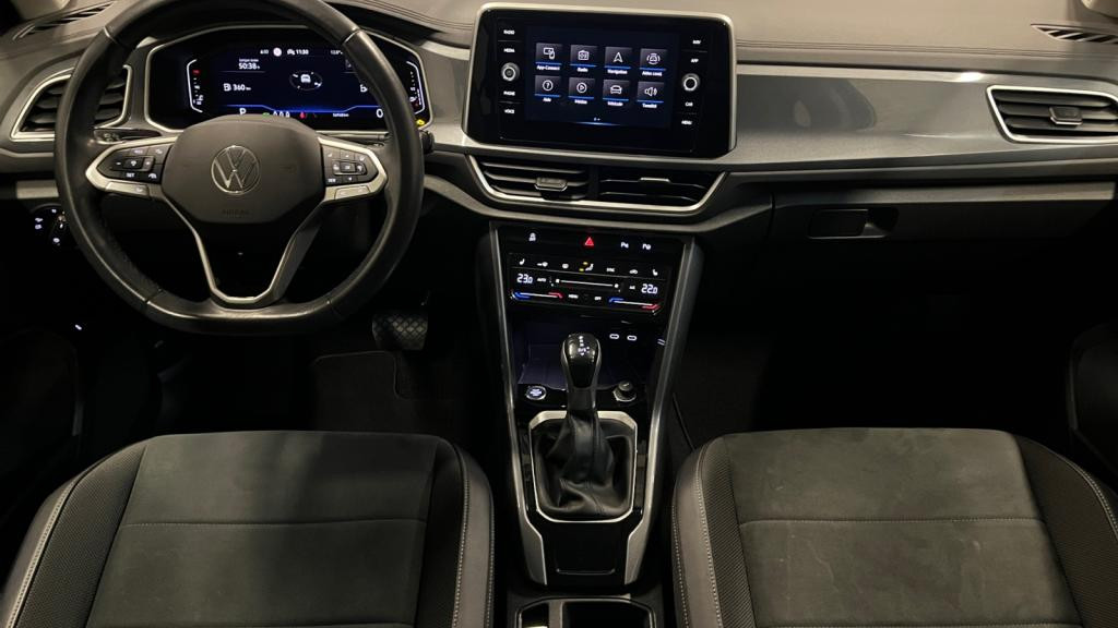 VOLKSWAGEN T-ROC 2.0 TDI - 150 - Start&Stop - DSG 7  Style PHASE 2