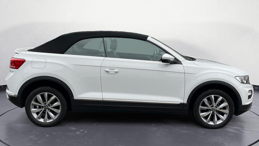 VOLKSWAGEN T-ROC CABRIOLET 1.0 TSI - 110 - Start&Stop  CABRIOLET Style 