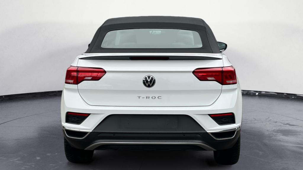 VOLKSWAGEN T-ROC CABRIOLET 1.0 TSI - 110 - Start&Stop  CABRIOLET Style 