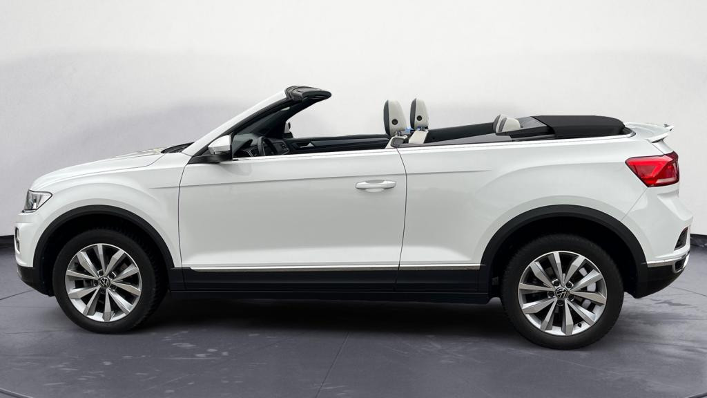 VOLKSWAGEN T-ROC CABRIOLET 1.0 TSI - 110 - Start&Stop  CABRIOLET Style 