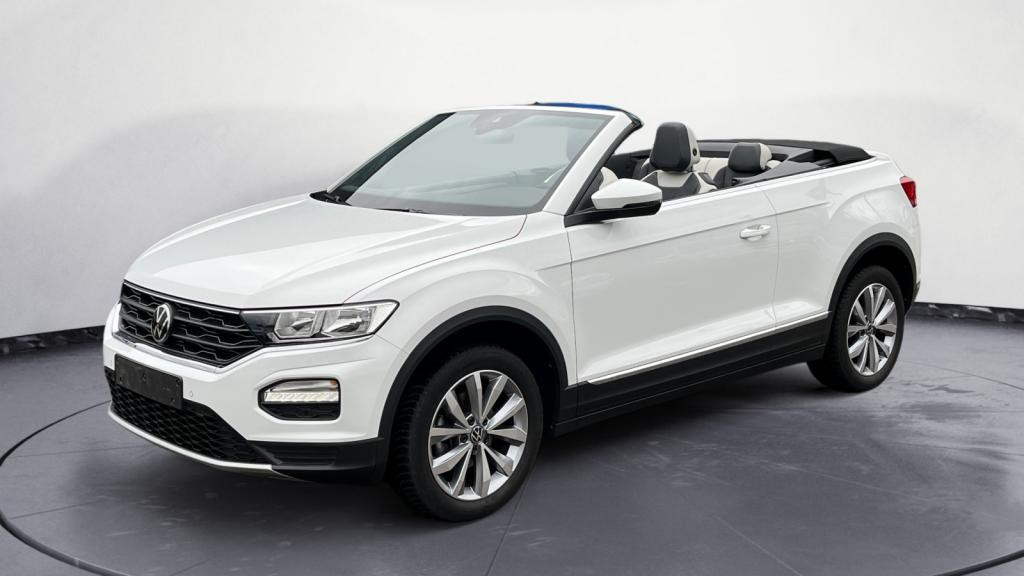 VOLKSWAGEN T-ROC CABRIOLET 1.0 TSI - 110 - Start&Stop  CABRIOLET Style 