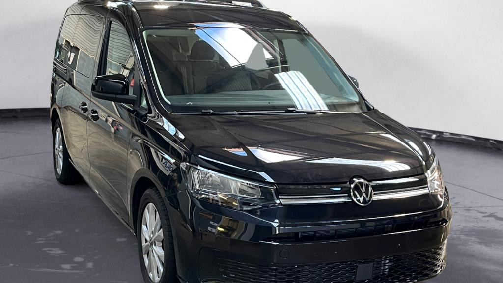 Nouvelle VOLKSWAGEN CADDY Maxi 1.5 eHybrid - 150 - DSG 6 - 7pl COMBI Maxi Life 