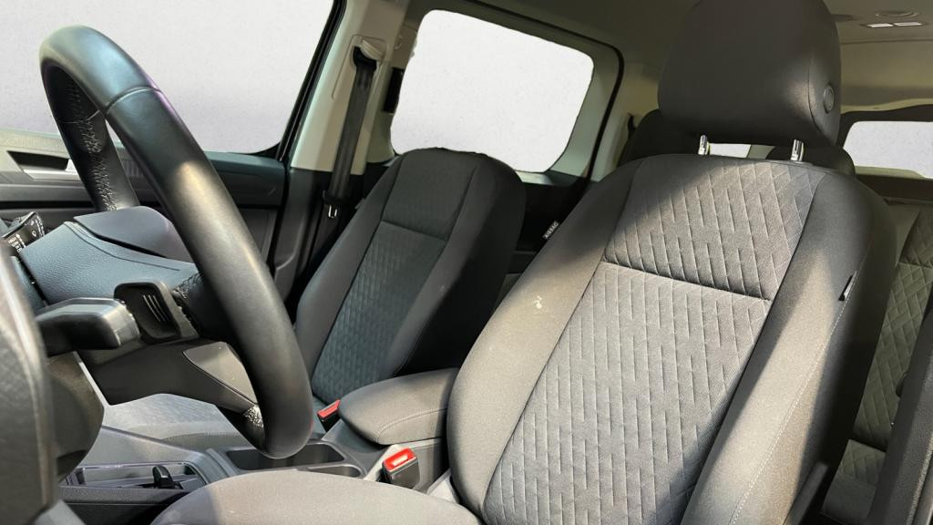 Nouvelle VOLKSWAGEN CADDY Maxi 1.5 eHybrid - 150 - DSG 6 - 7pl COMBI Maxi Life 