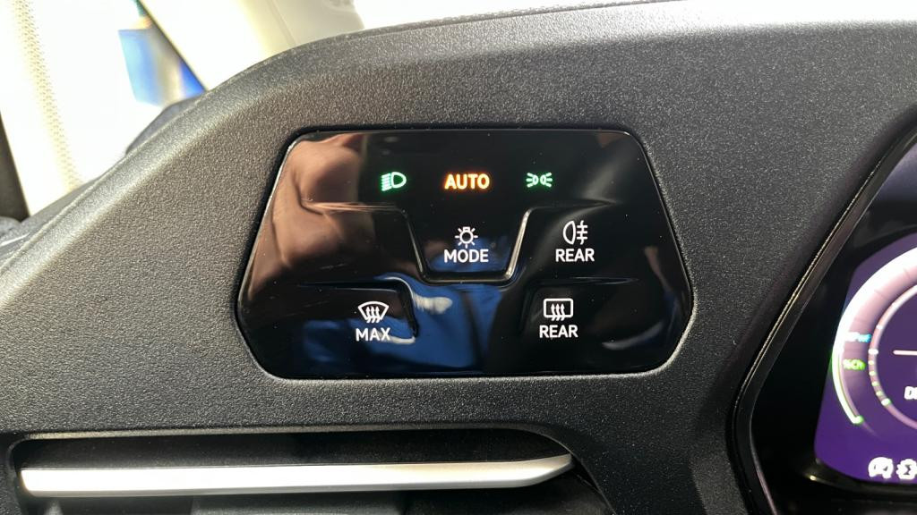 Nouvelle VOLKSWAGEN CADDY Maxi 1.5 eHybrid - 150 - DSG 6 - 7pl COMBI Maxi Life 