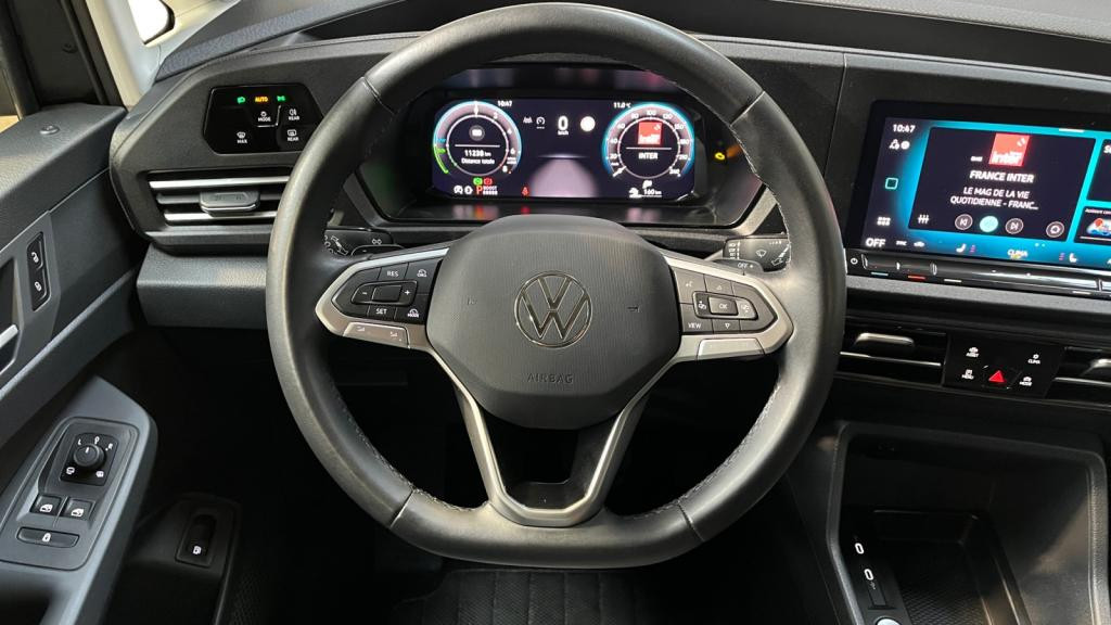 Nouvelle VOLKSWAGEN CADDY Maxi 1.5 eHybrid - 150 - DSG 6 - 7pl COMBI Maxi Life 