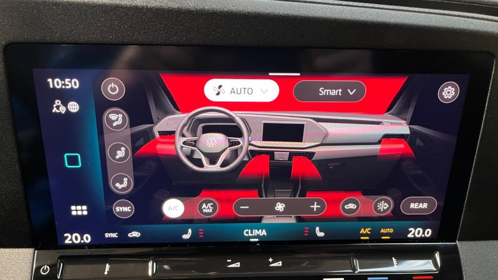 Nouvelle VOLKSWAGEN CADDY Maxi 1.5 eHybrid - 150 - DSG 6 - 7pl COMBI Maxi Life 