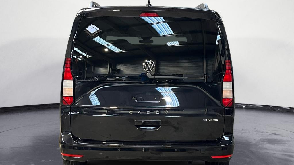 Nouvelle VOLKSWAGEN CADDY Maxi 1.5 eHybrid - 150 - DSG 6 - 7pl COMBI Maxi Life 
