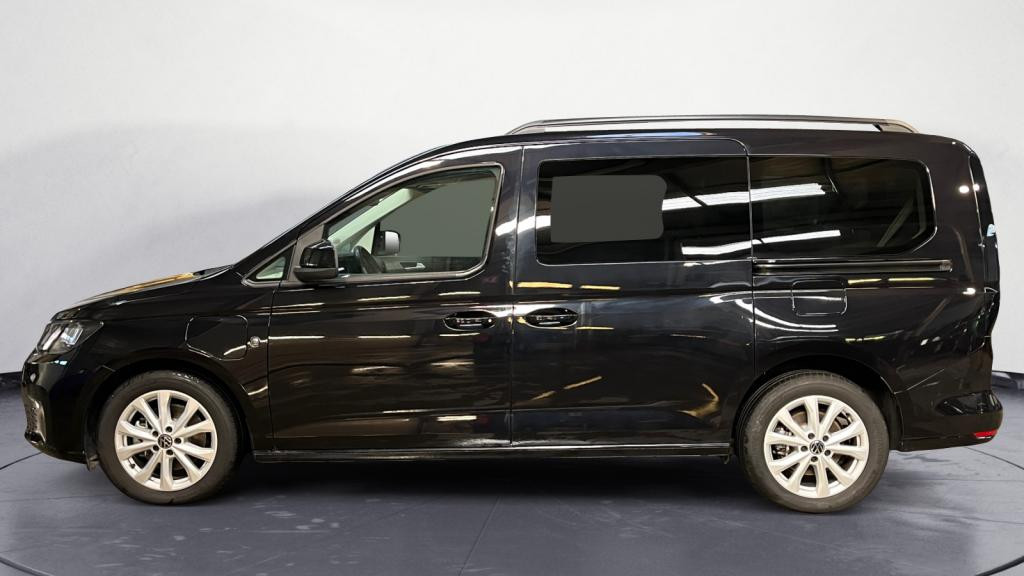 Nouvelle VOLKSWAGEN CADDY Maxi 1.5 eHybrid - 150 - DSG 6 - 7pl COMBI Maxi Life 