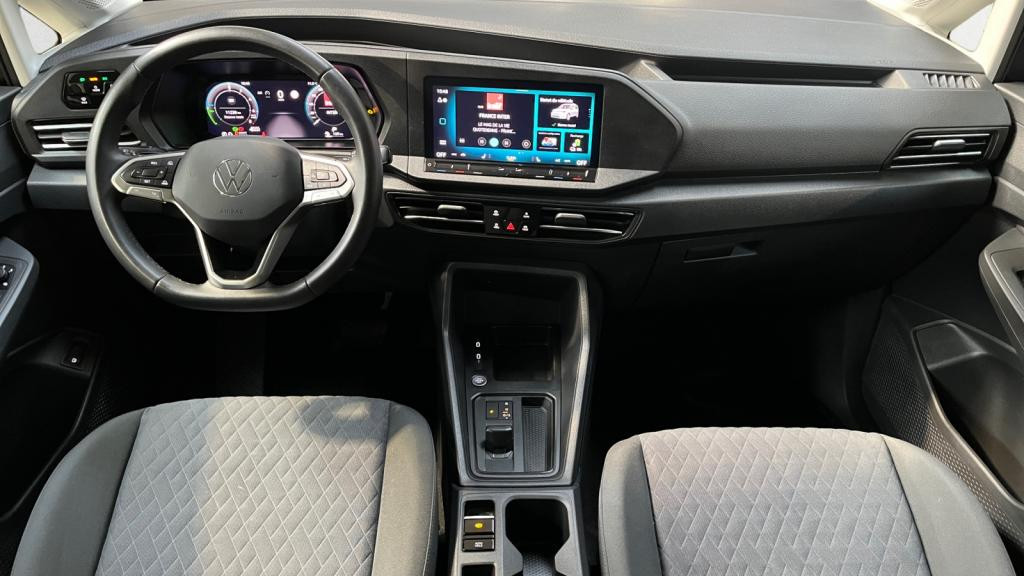 Nouvelle VOLKSWAGEN CADDY Maxi 1.5 eHybrid - 150 - DSG 6 - 7pl COMBI Maxi Life 