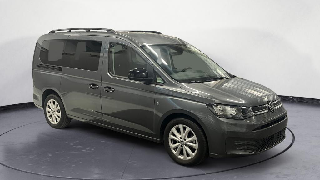 Nouvelle VOLKSWAGEN CADDY Maxi 1.5 eHybrid - 150 - DSG 6 - 7pl COMBI Maxi Life 