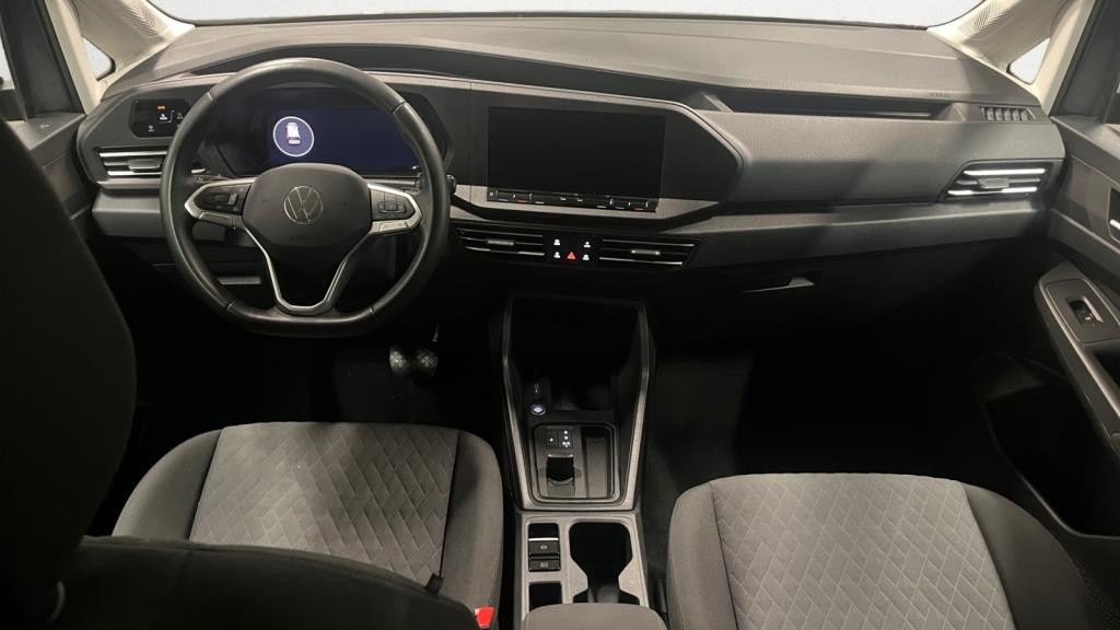 Nouvelle VOLKSWAGEN CADDY Maxi 1.5 eHybrid - 150 - DSG 6 - 7pl COMBI Maxi Life 