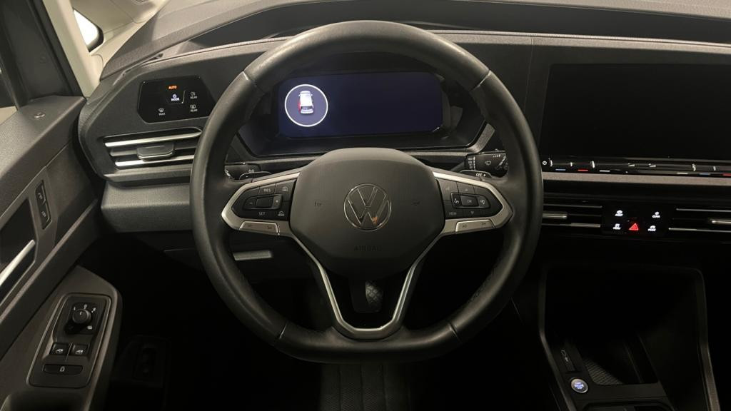 Nouvelle VOLKSWAGEN CADDY Maxi 1.5 eHybrid - 150 - DSG 6 - 7pl COMBI Maxi Life 