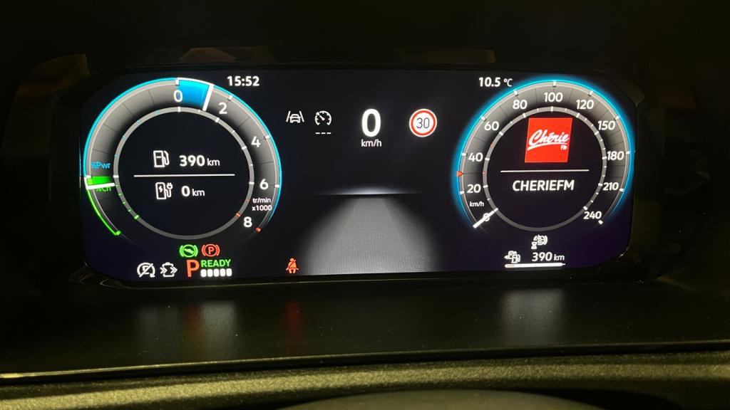 Nouvelle VOLKSWAGEN CADDY Maxi 1.5 eHybrid - 150 - DSG 6 - 7pl COMBI Maxi Life 