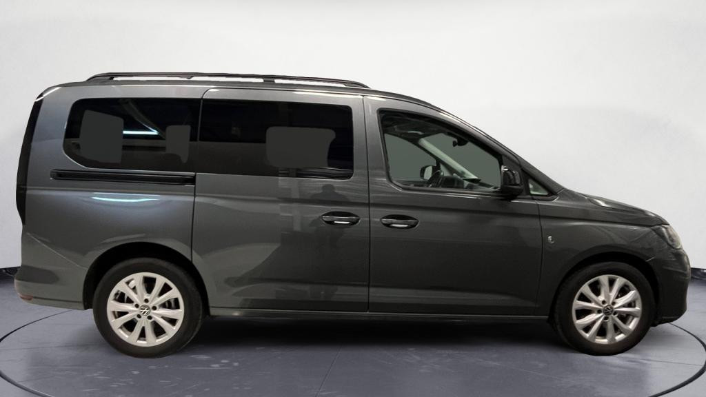 Nouvelle VOLKSWAGEN CADDY Maxi 1.5 eHybrid - 150 - DSG 6 - 7pl COMBI Maxi Life 