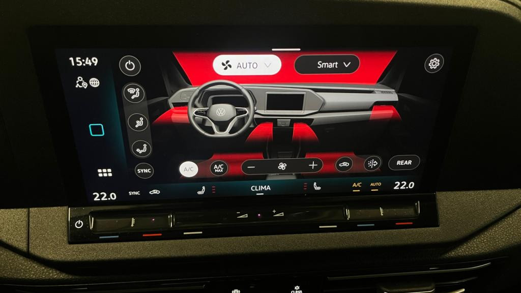 Nouvelle VOLKSWAGEN CADDY Maxi 1.5 eHybrid - 150 - DSG 6 - 7pl COMBI Maxi Life 