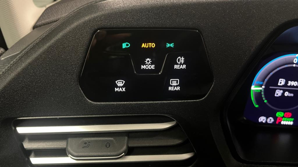 Nouvelle VOLKSWAGEN CADDY Maxi 1.5 eHybrid - 150 - DSG 6 - 7pl COMBI Maxi Life 