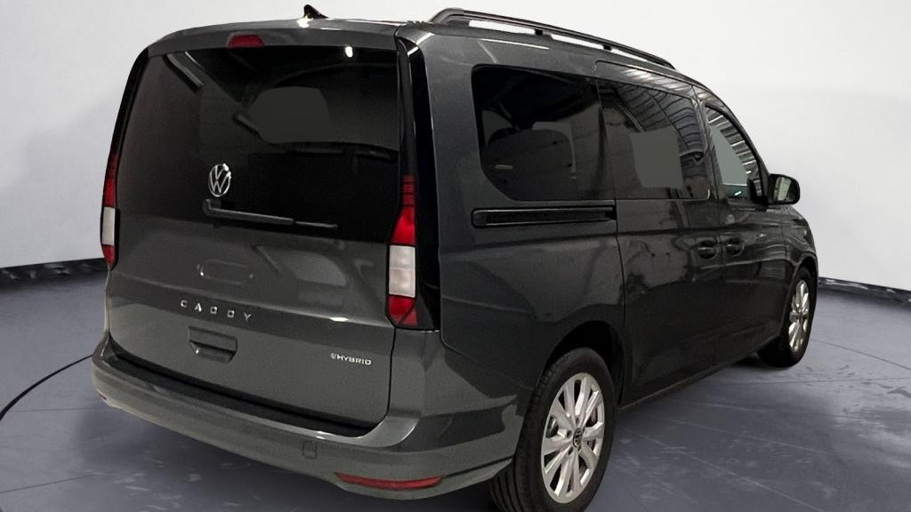 Nouvelle VOLKSWAGEN CADDY Maxi 1.5 eHybrid - 150 - DSG 6 - 7pl COMBI Maxi Life 