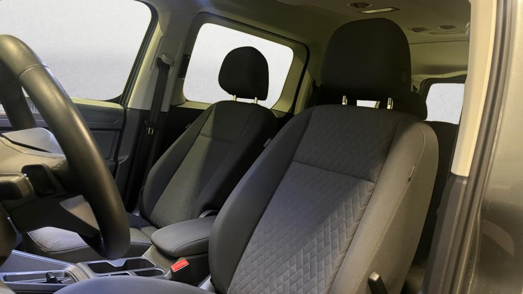 Nouvelle VOLKSWAGEN CADDY Maxi 1.5 eHybrid - 150 - DSG 6 - 7pl COMBI Maxi Life 