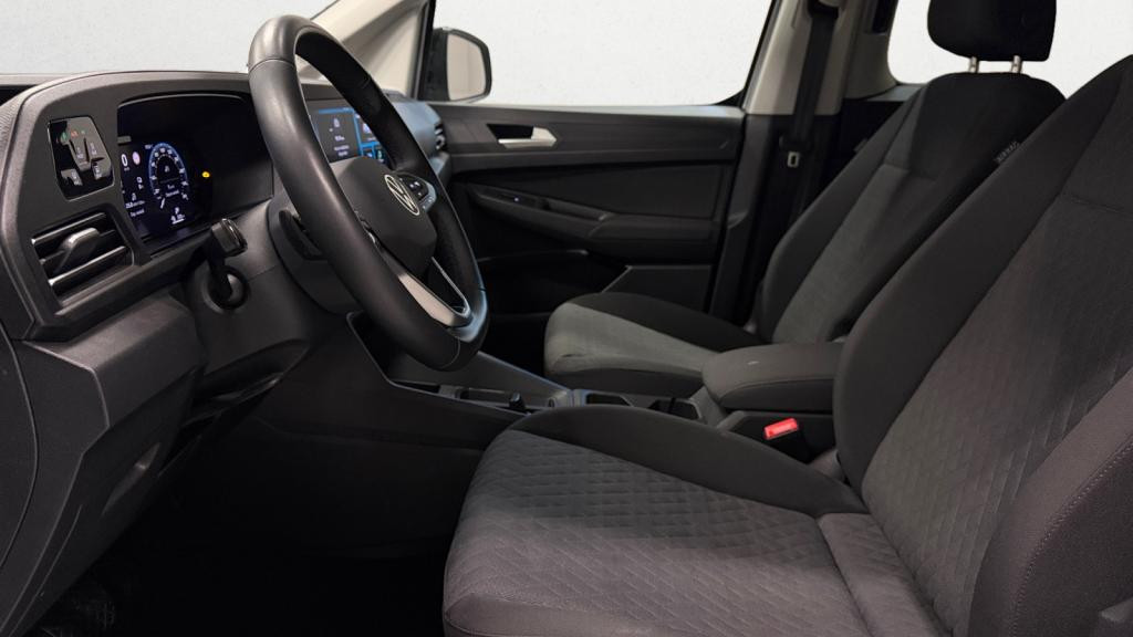 Nouvelle VOLKSWAGEN CADDY Maxi 1.5 eHybrid - 150 - DSG 6 - 7pl COMBI Maxi Life 