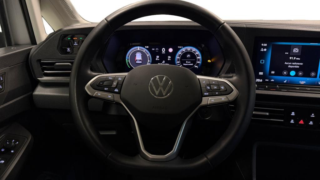 Nouvelle VOLKSWAGEN CADDY Maxi 1.5 eHybrid - 150 - DSG 6 - 7pl COMBI Maxi Life 