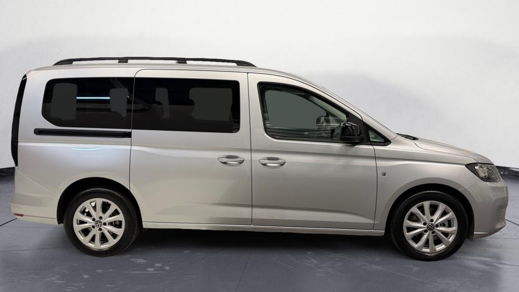 Nouvelle VOLKSWAGEN CADDY Maxi 1.5 eHybrid - 150 - DSG 6 - 7pl COMBI Maxi Life 