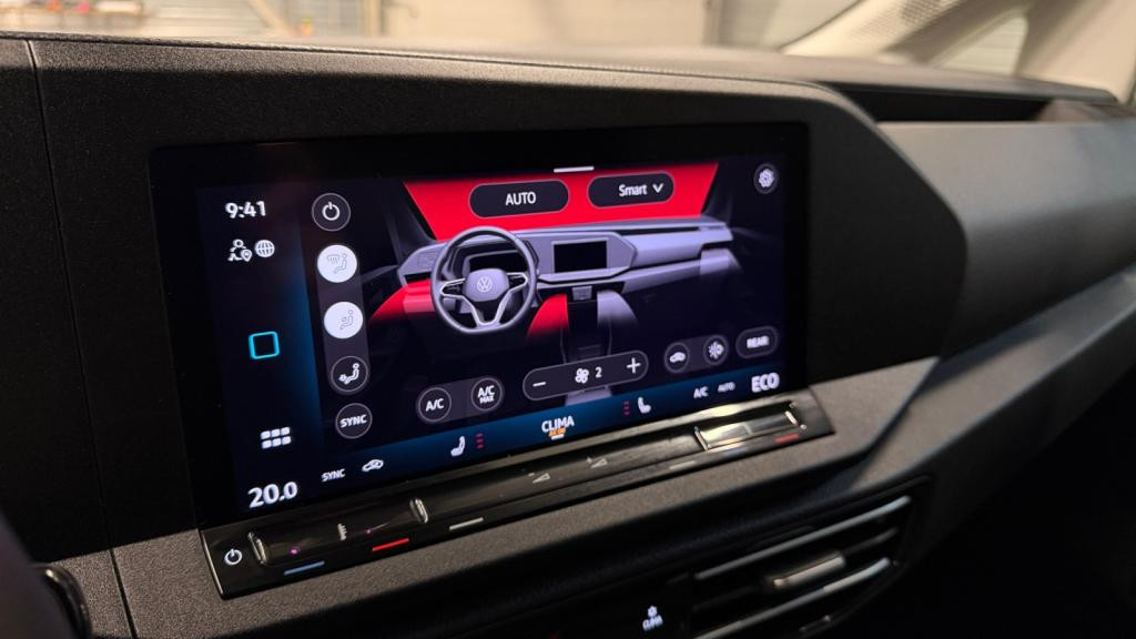 Nouvelle VOLKSWAGEN CADDY Maxi 1.5 eHybrid - 150 - DSG 6 - 7pl COMBI Maxi Life 