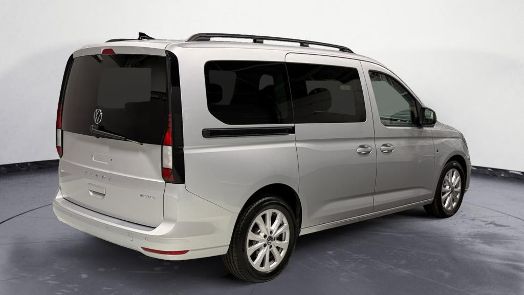 Nouvelle VOLKSWAGEN CADDY Maxi 1.5 eHybrid - 150 - DSG 6 - 7pl COMBI Maxi Life 