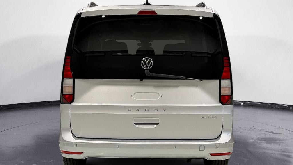 Nouvelle VOLKSWAGEN CADDY Maxi 1.5 eHybrid - 150 - DSG 6 - 7pl COMBI Maxi Life 