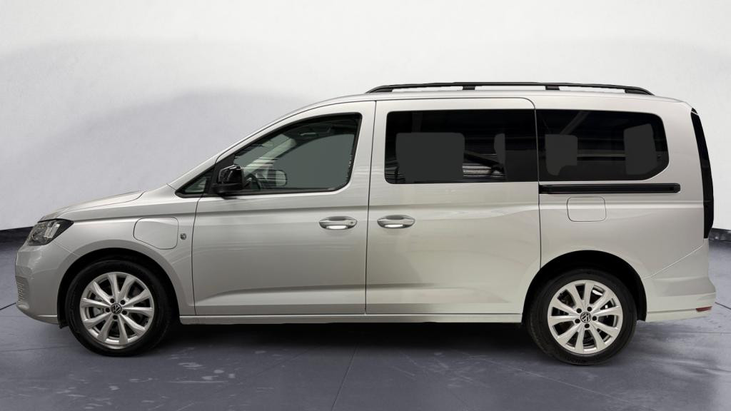 Nouvelle VOLKSWAGEN CADDY Maxi 1.5 eHybrid - 150 - DSG 6 - 7pl COMBI Maxi Life 