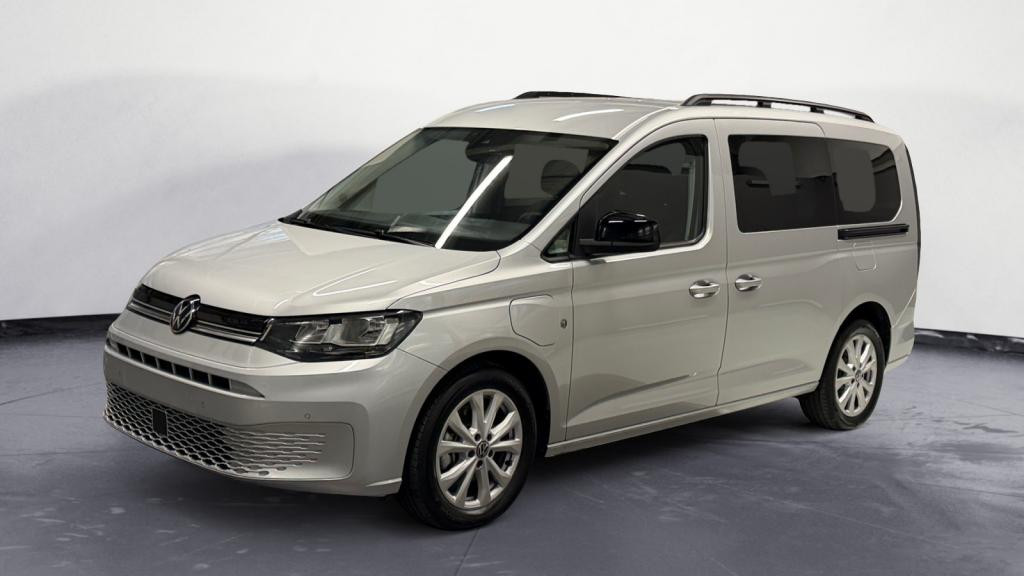 Nouvelle VOLKSWAGEN CADDY Maxi 1.5 eHybrid - 150 - DSG 6 - 7pl COMBI Maxi Life 