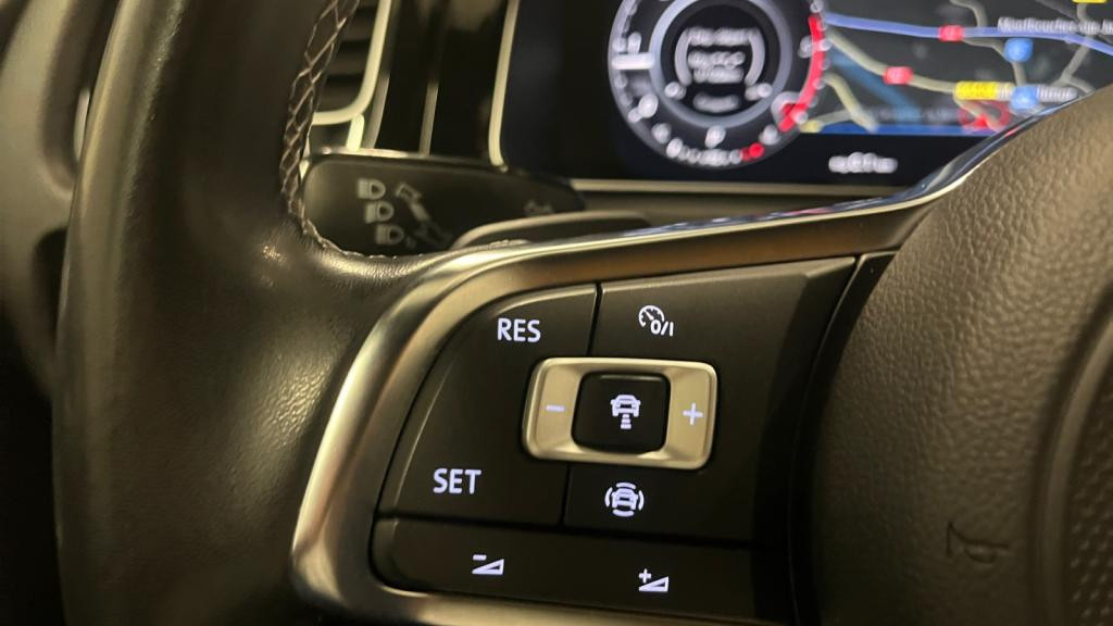 VOLKSWAGEN GOLF 2.0 16V TDI CR BlueMotion - 184 - DSG 7  GTD