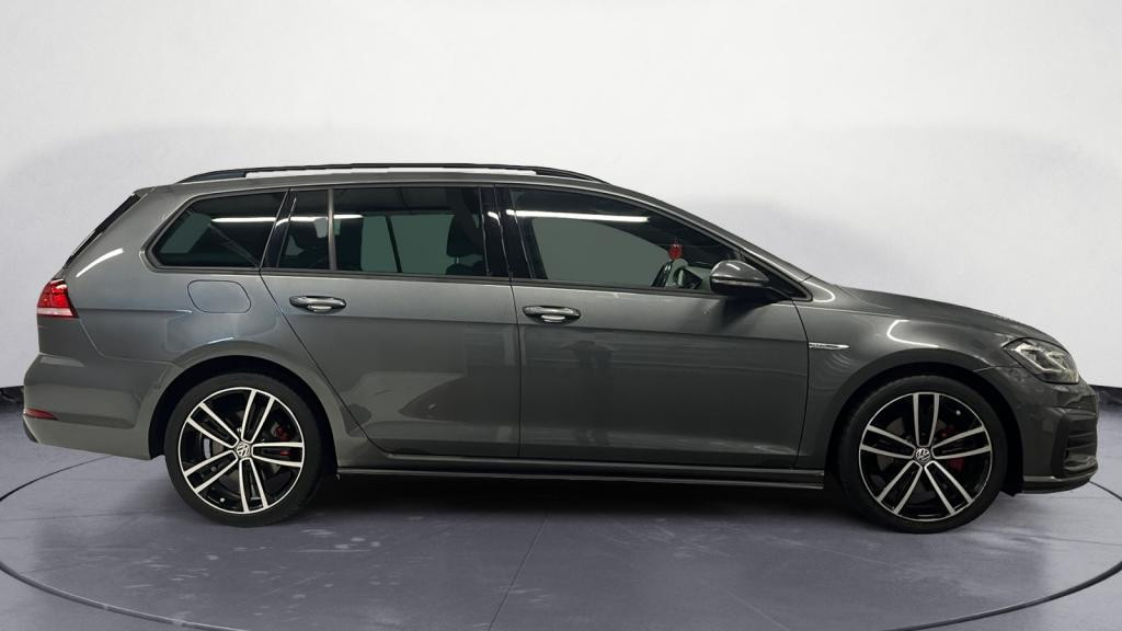 VOLKSWAGEN GOLF 2.0 16V TDI CR BlueMotion - 184 - DSG 7  GTD