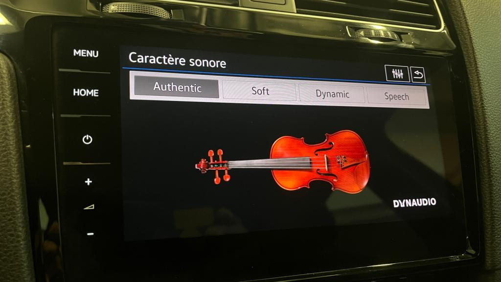 VOLKSWAGEN GOLF 2.0 16V TDI CR BlueMotion - 184 - DSG 7  GTD