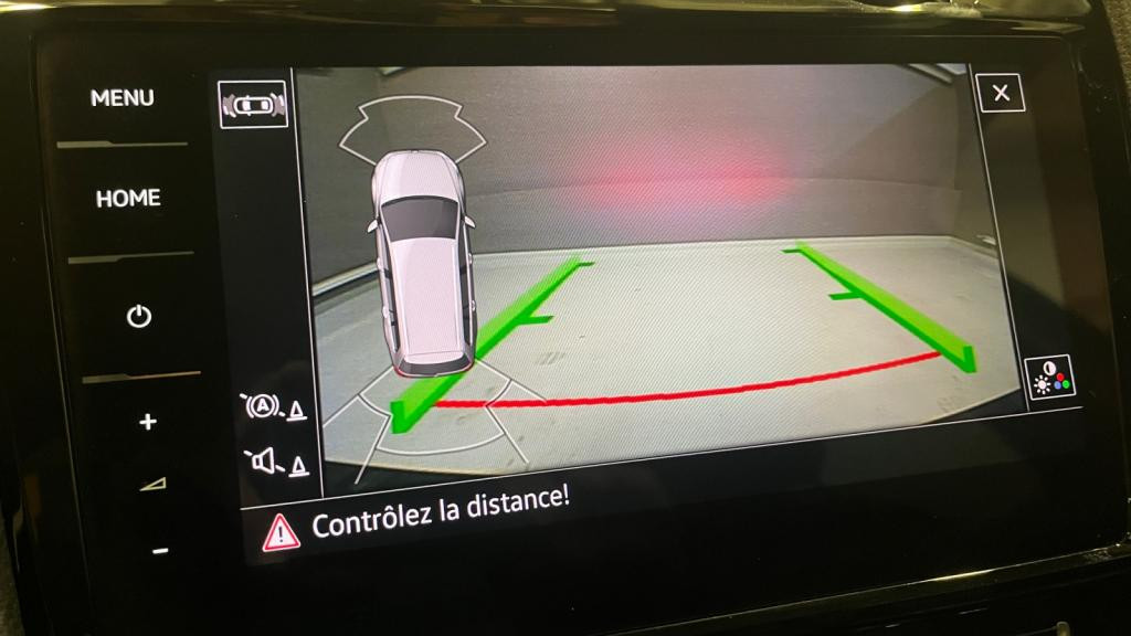 VOLKSWAGEN GOLF 2.0 16V TDI CR BlueMotion - 184 - DSG 7  GTD